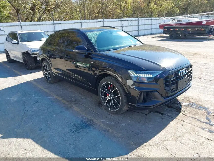 Audi Q8 55 Premium 2019