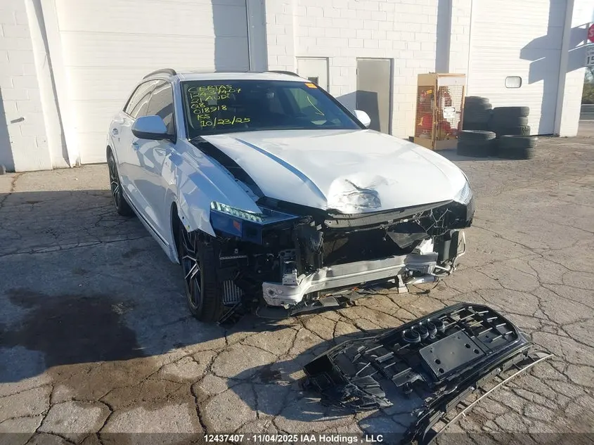 Audi Q8 Prestige S-Line 2021