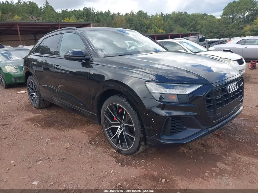 Audi Q8 55 Premium 2019