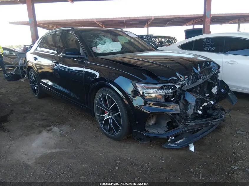 Audi Q8 55 Premium 2019