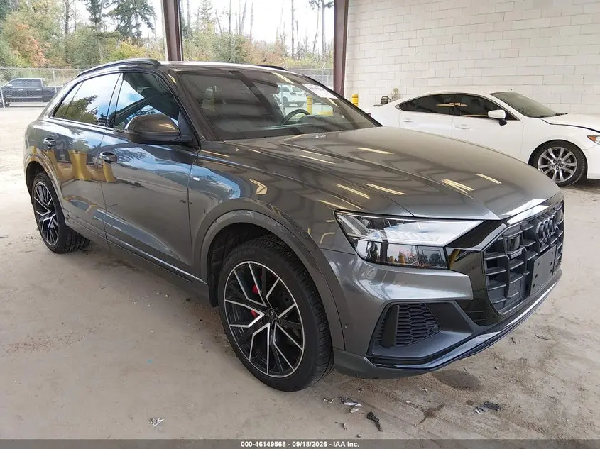 Audi Q8 Prestige 55 Tfsi Quattro Tiptronic 2021