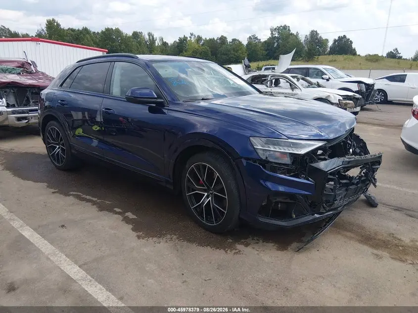 Audi Q8 55 Premium 2019