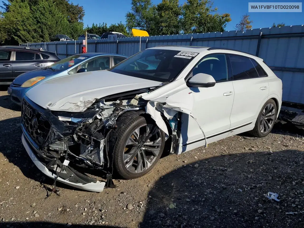 Audi Q8 Prestige S-Line 2026