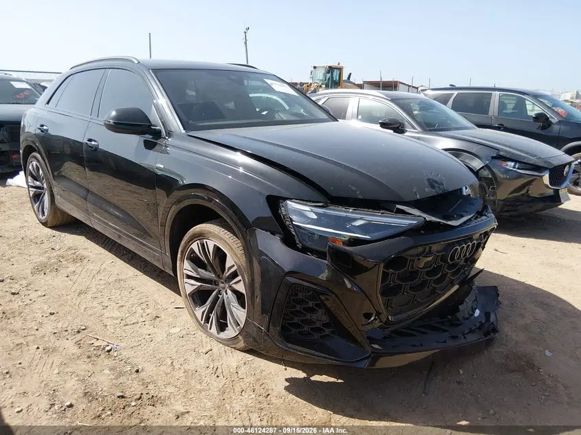 Audi Q8 Prestige Plus 55 Tfsi Quattro Tiptronic 2026