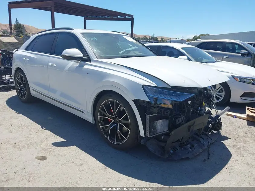 Audi Q8 Prestige 55 Tfsi Quattro Tiptronic 2022