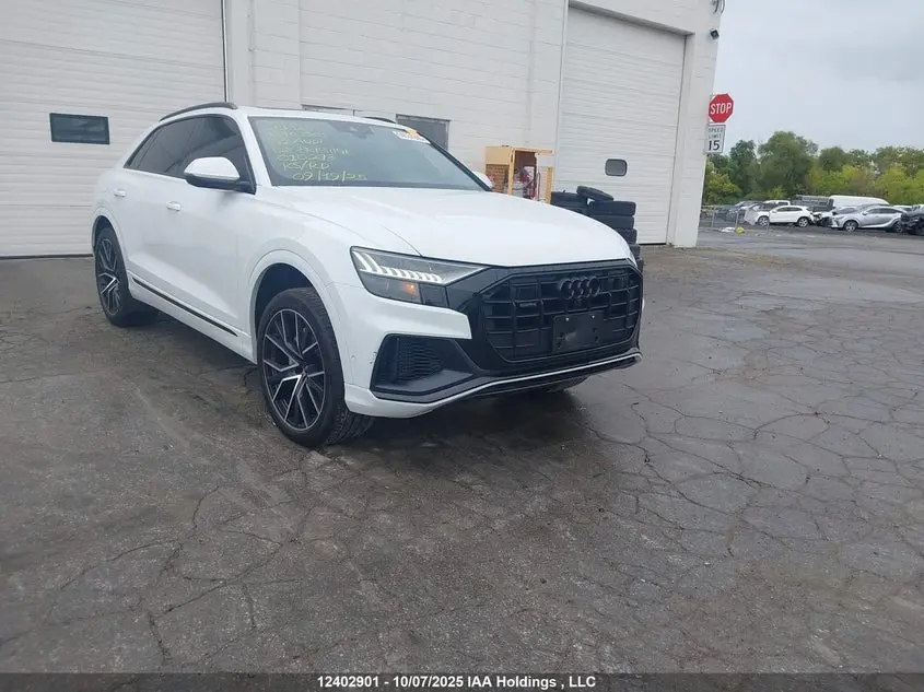 Audi Q8 Prestige S-Line 2022