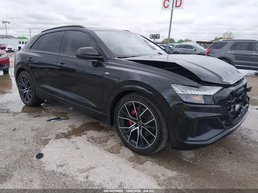 Audi Q8 Prestige 55 Tfsi Quattro Tiptronic 2023