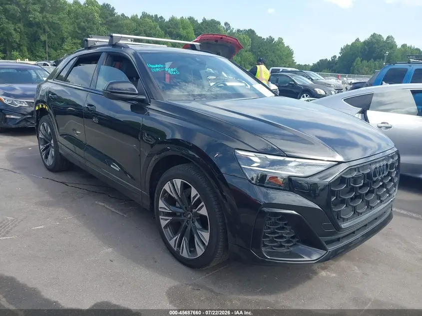 Audi Q8 Prestige 55 Tfsi Quattro 2025