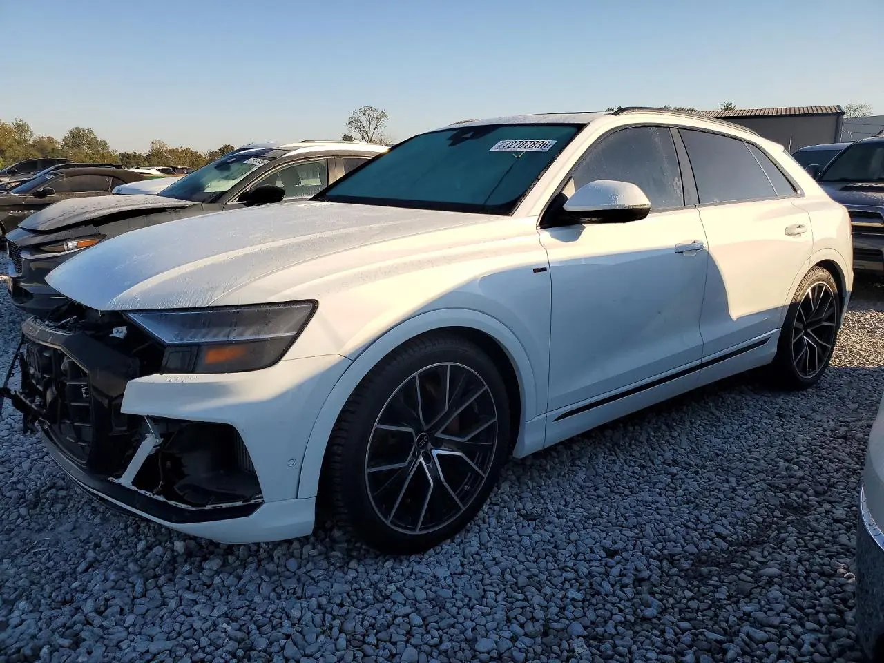 Audi Q8 Prestige S-Line 2023