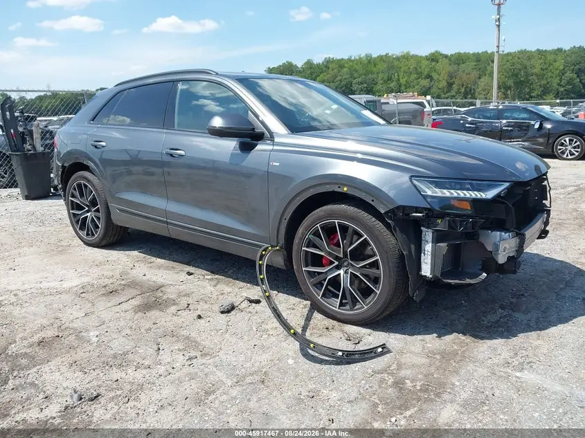 Audi Q8 Prestige 55 Tfsi Quattro Tiptronic 2023