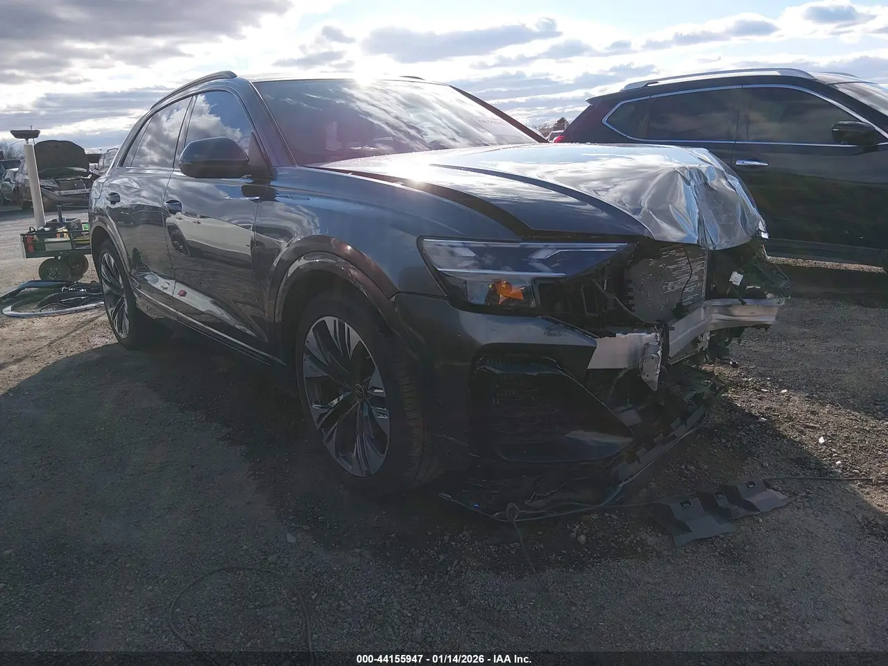 Audi Q8 Prestige 55 Tfsi Quattro 2025