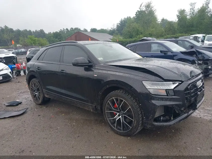 Audi Q8 55 Premium 2019