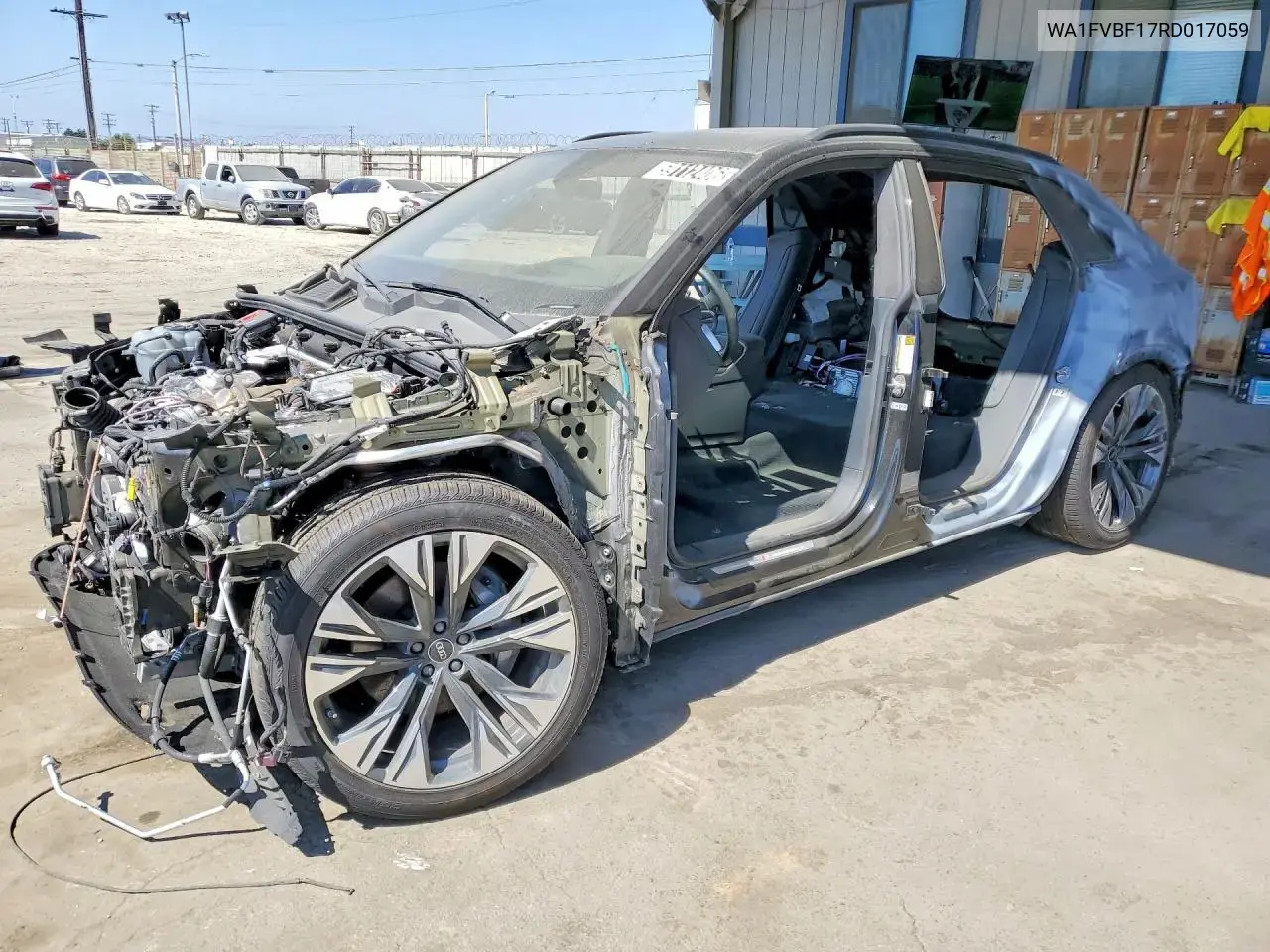 Audi Q8 Prestige S-Line 2024