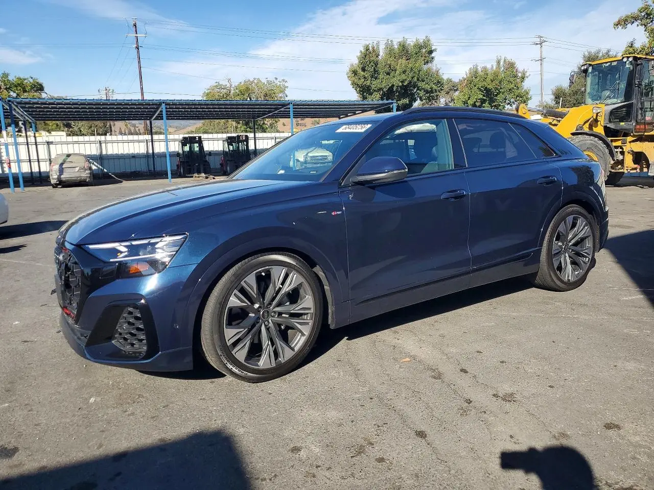 Audi Q8 Prestige S-Line 2025