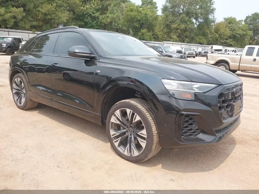 Audi Q8 Prestige 55 Tfsi Quattro 2025