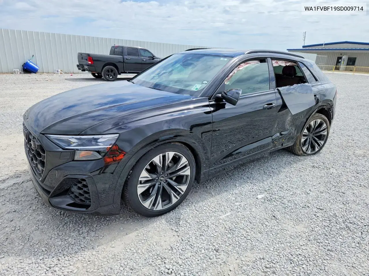Audi Q8 Prestige S-Line 2025