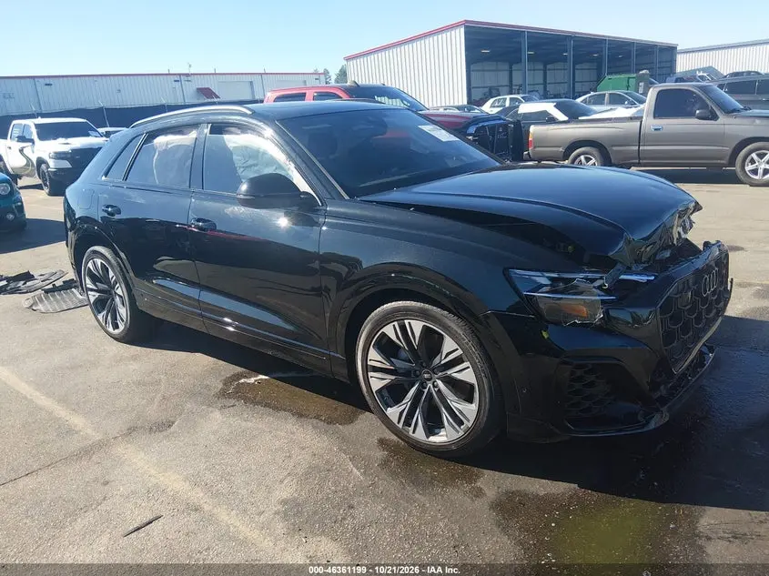Audi Q8 Prestige 55 Tfsi Quattro 2025