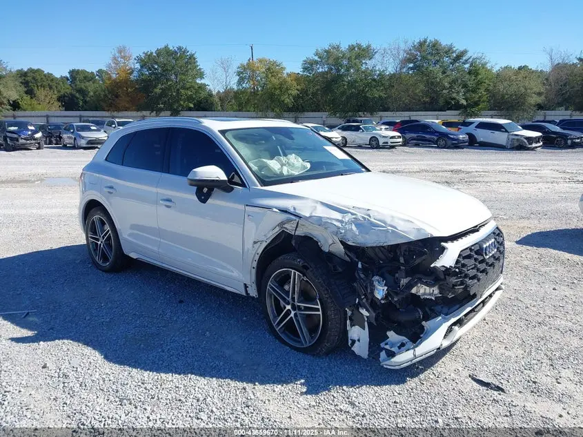 Audi Q5 Premium 55 Tfsi E Quattro S Tronic 2021