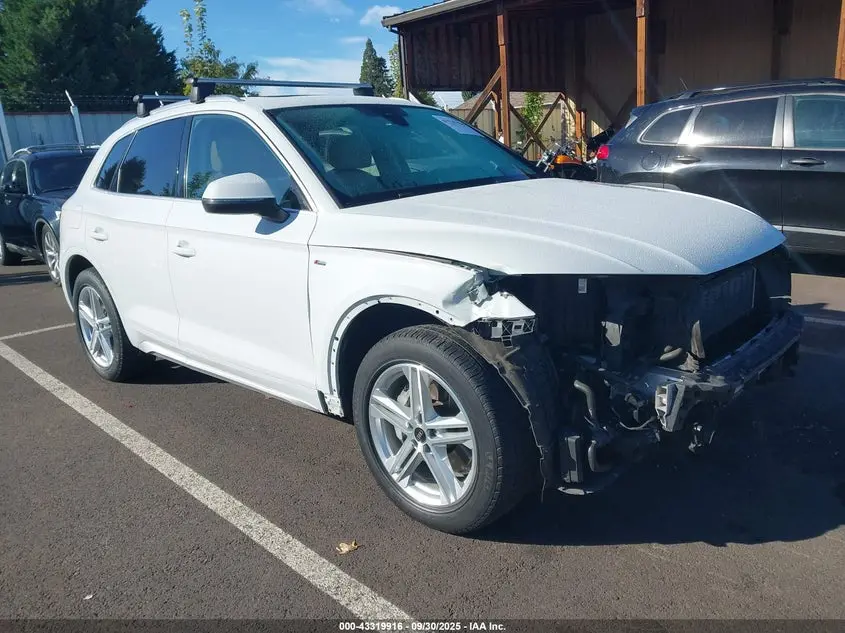 Audi Q5 Premium 55 Tfsi E Quattro S Tronic 2021