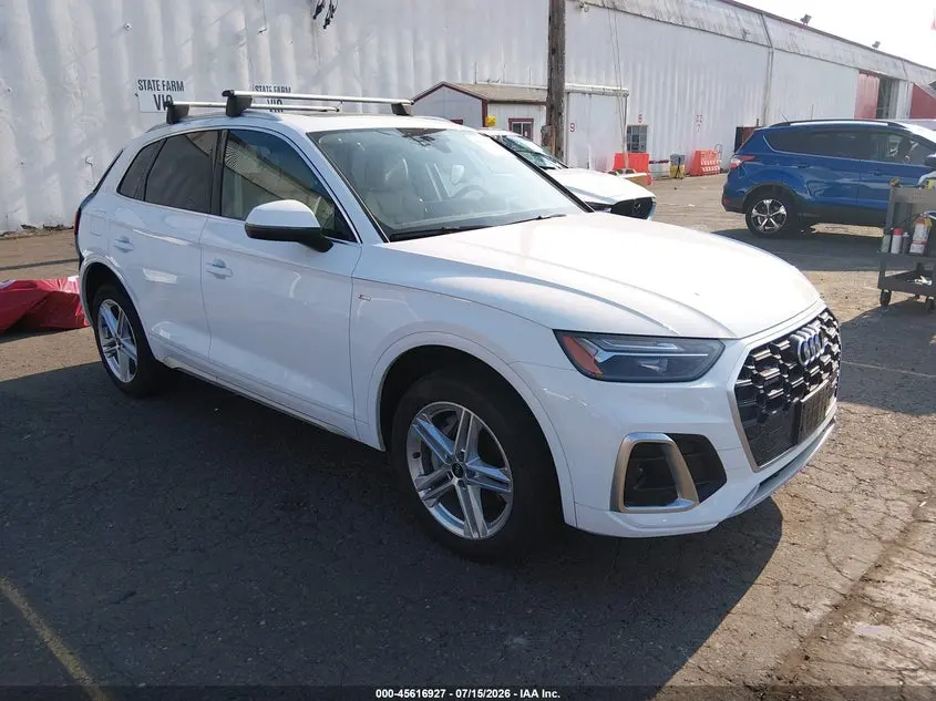 Audi Q5 Premium 55 Tfsi E S Line Quattro S Tronic 2024