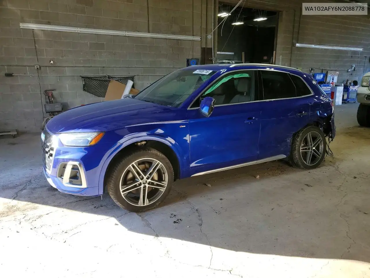 Audi Q5 E Premium 55 2022