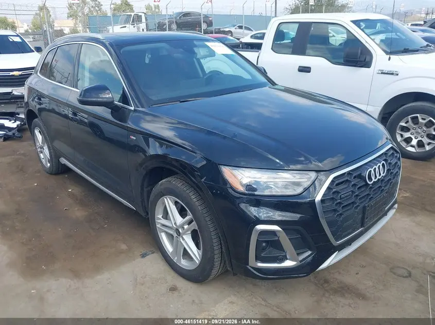 Audi Q5 Premium 55 Tfsi E S Line Quattro S Tronic 2024