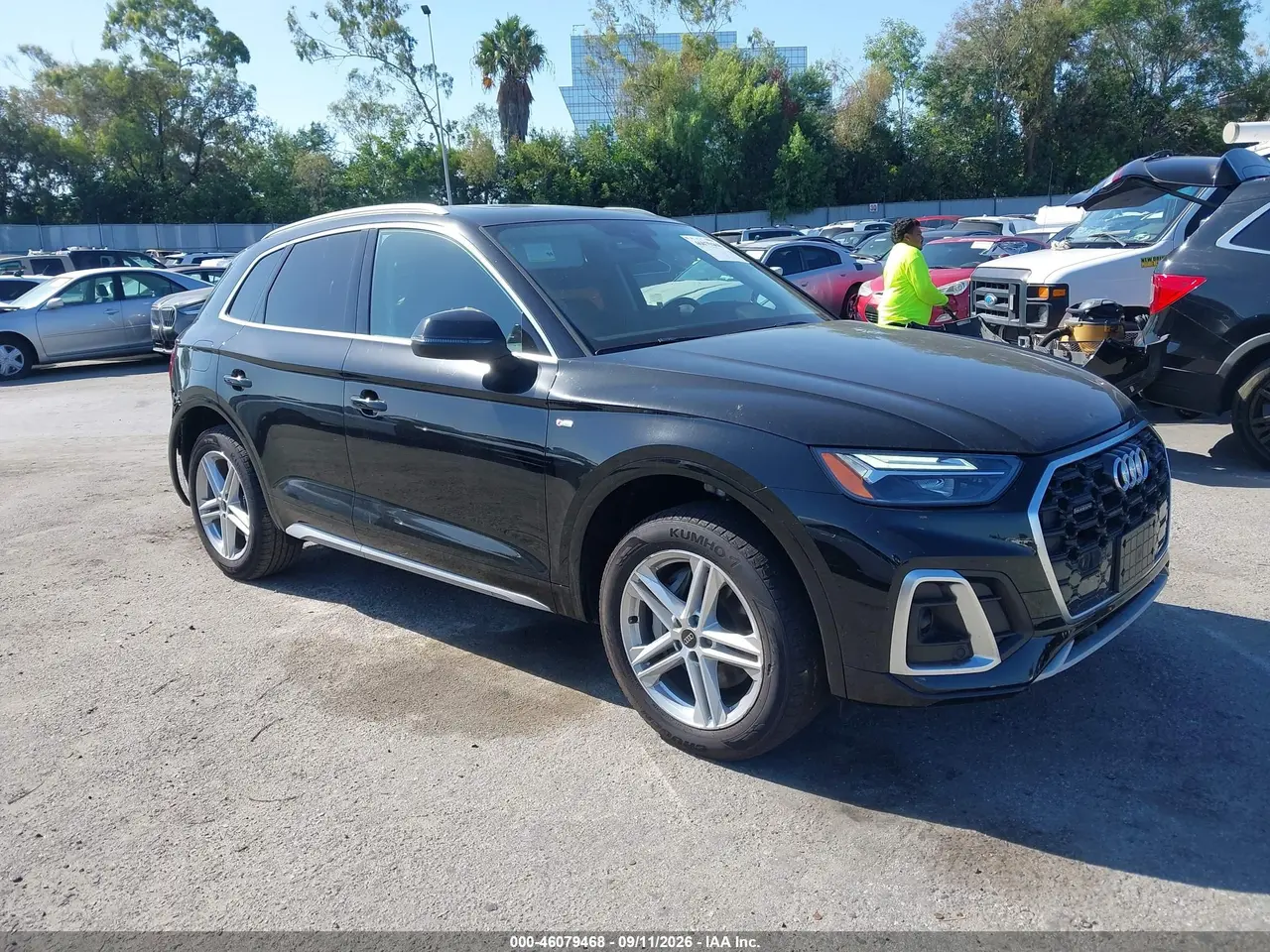 Audi Q5 Premium 55 Tfsi E S Line Quattro S Tronic 2024