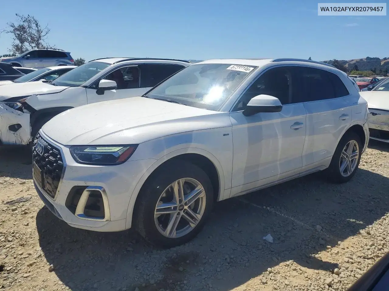 Audi Q5 E Premium 55 2024