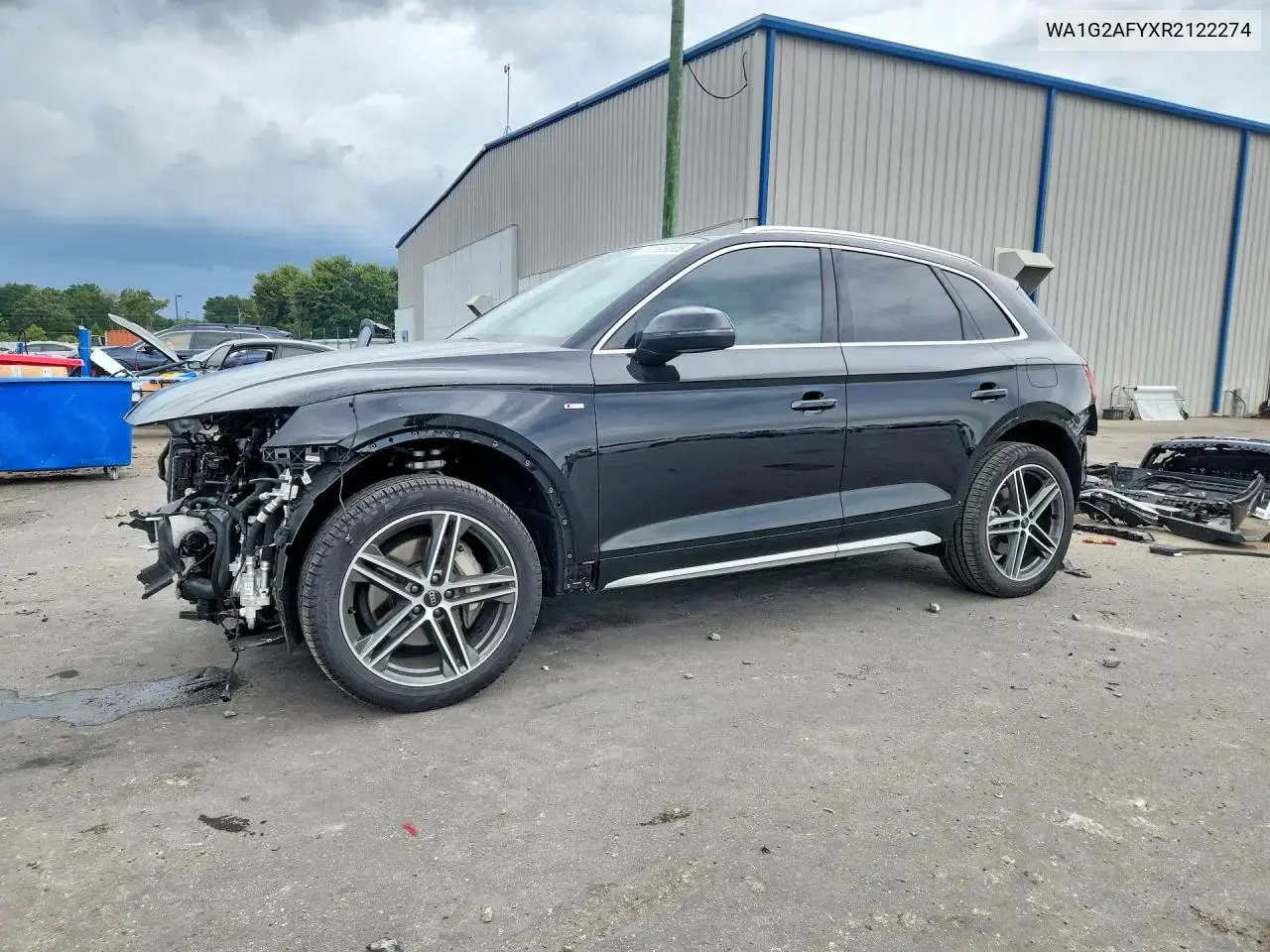 Audi Q5 E Premium 55 2024