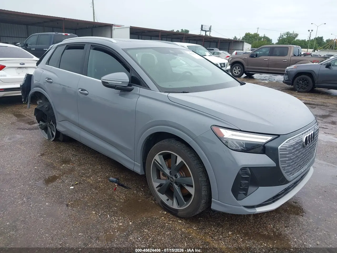 Audi Q4 E-Tron Premium 50 Quattro 2022