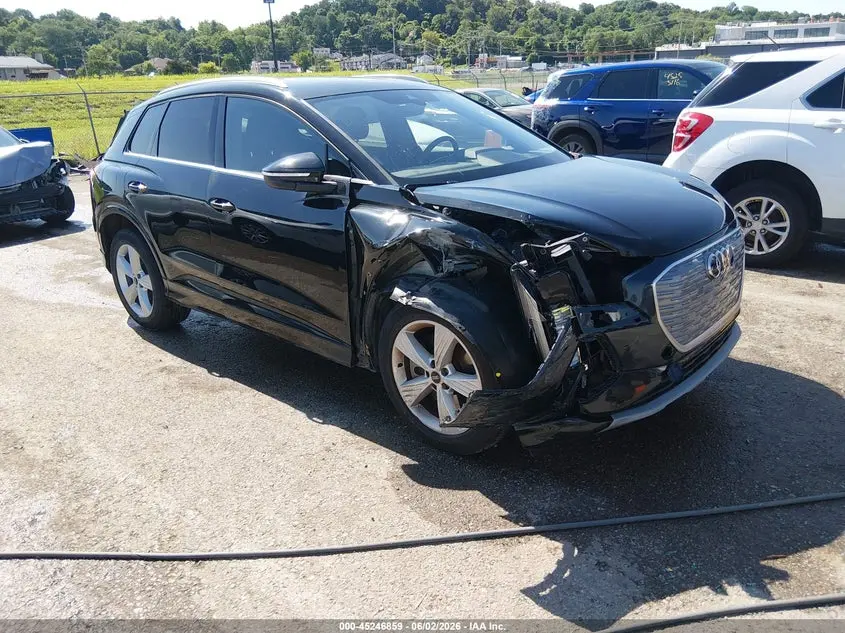Audi Q4 E-Tron Premium 50 Quattro 2022