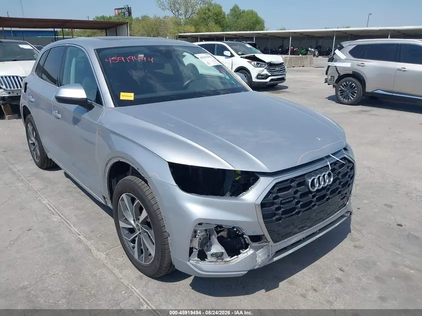 Audi Q5 Premium 45 Tfsi S Line Quattro 2023
