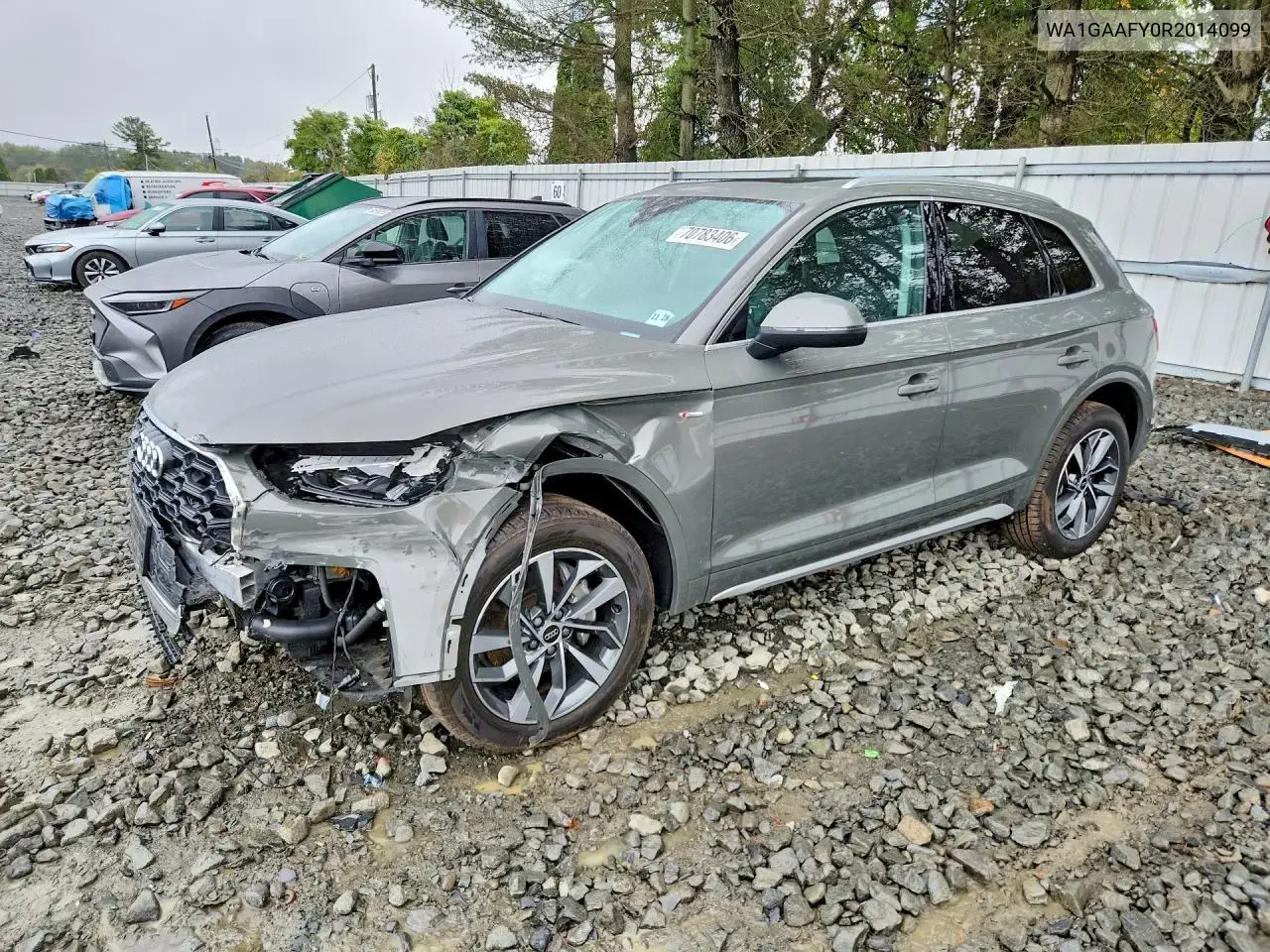 Audi Q5 Premium 45 2024