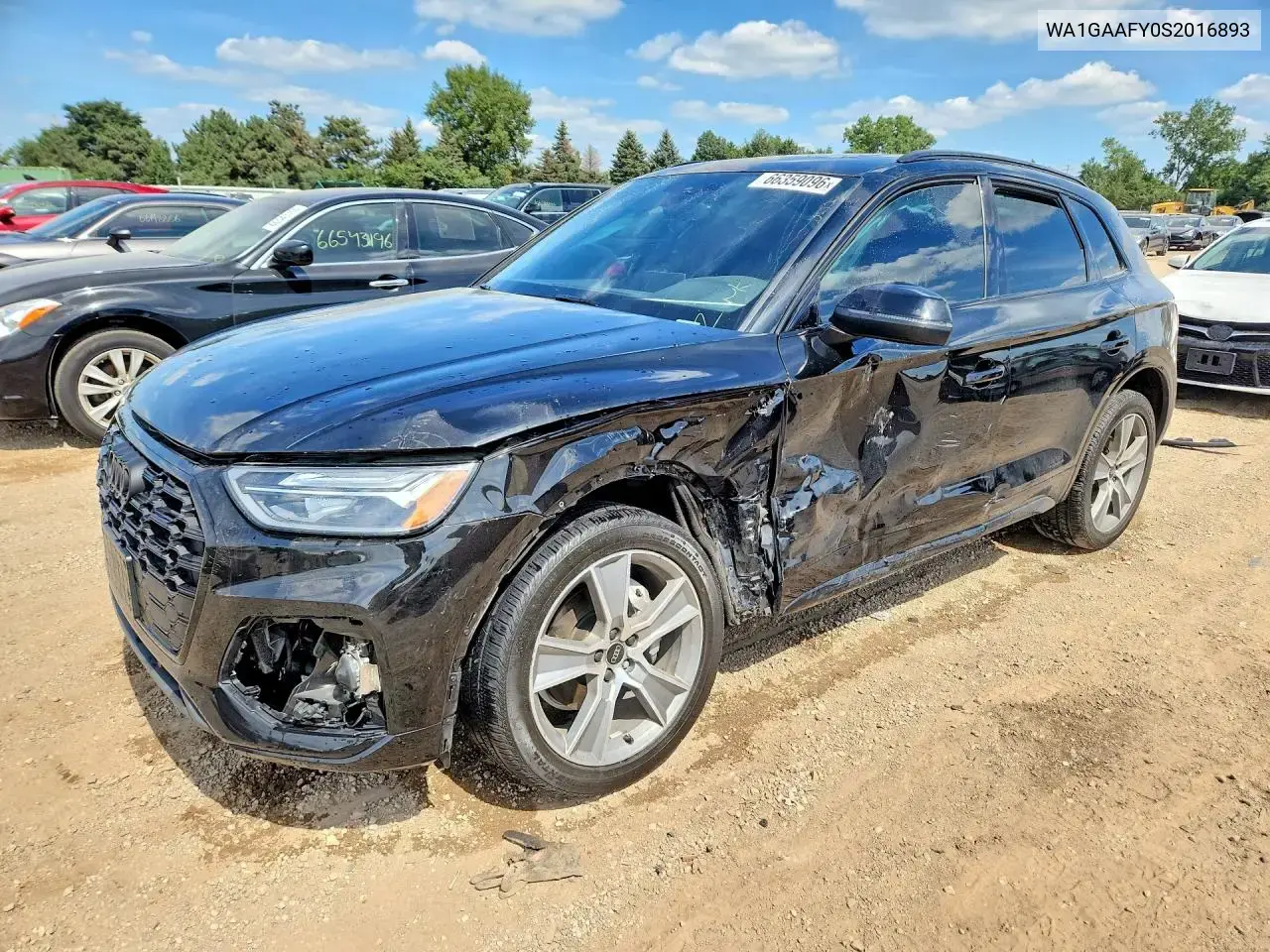 Audi Q5 Premium 45 2025