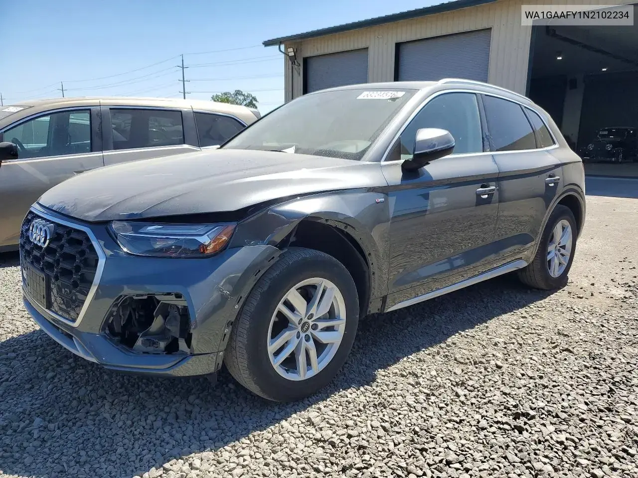 Audi Q5 Premium 45 2022