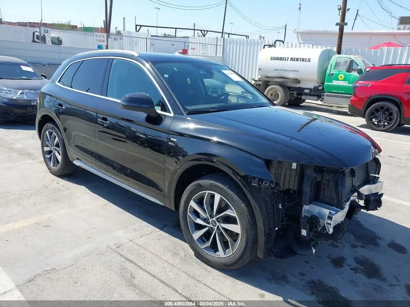 Audi Q5 Premium 45 Tfsi S Line Quattro 2023