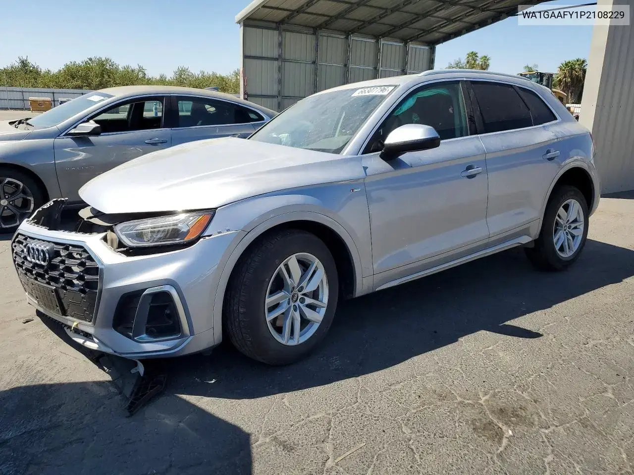 Audi Q5 Premium 45 2023