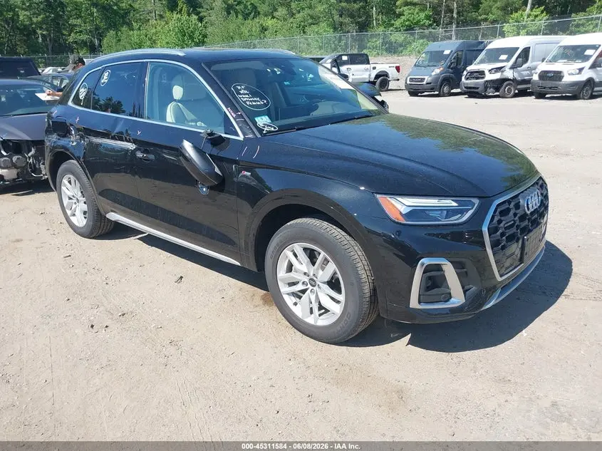 Audi Q5 Premium 45 Tfsi S Line Quattro 2024