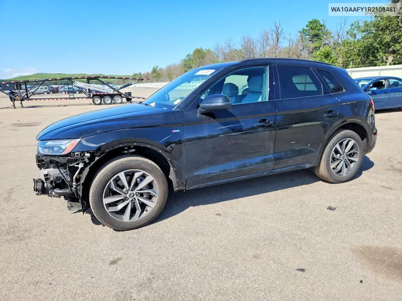 Audi Q5 Premium 45 2024