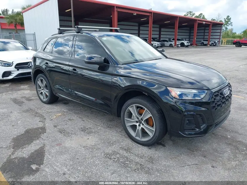 Audi Q5 Premium 45 Tfsi S Line Quattro 2025