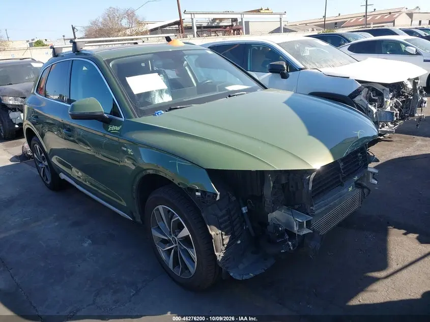 Audi Q5 Premium 45 Tfsi S Line Quattro S Tronic 2022