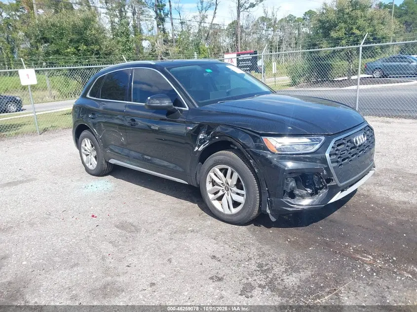 Audi Q5 Premium 45 Tfsi S Line Quattro S Tronic 2022