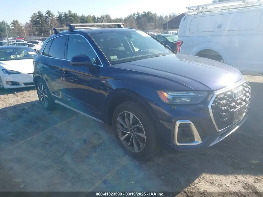 Audi Q5 Premium 45 Tfsi S Line Quattro S Tronic 2022