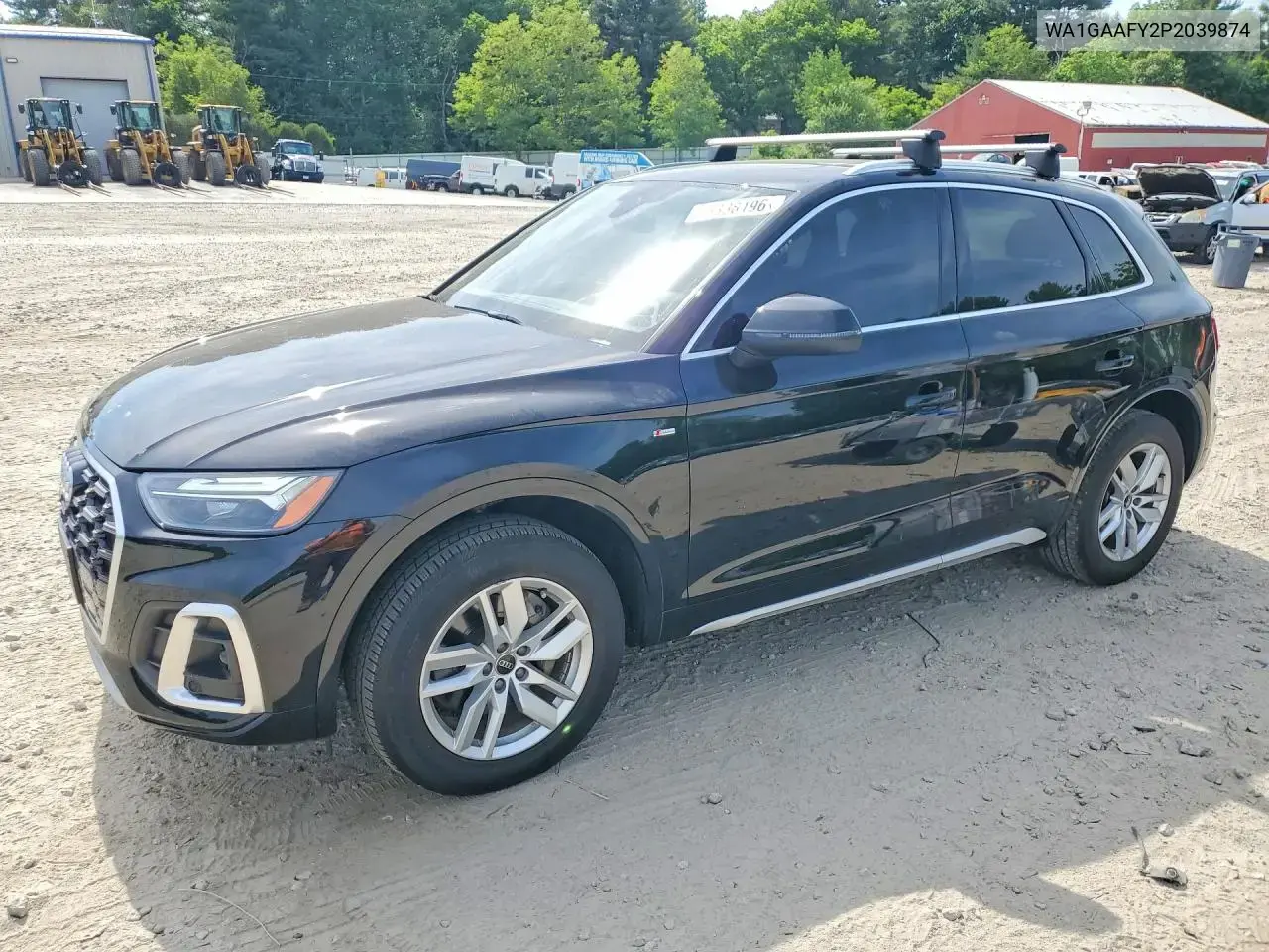Audi Q5 Premium 45 2023