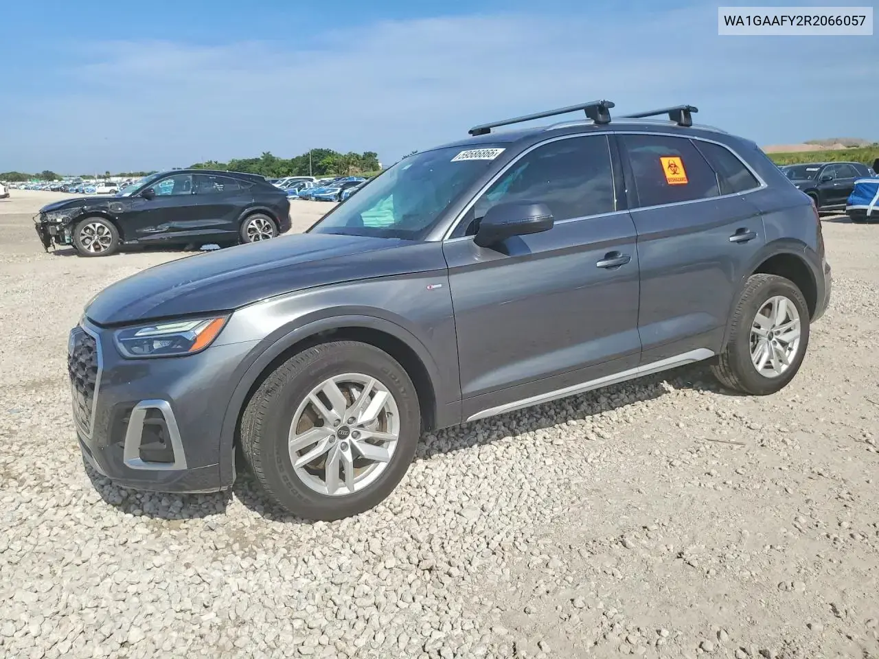 Audi Q5 Premium 45 2024