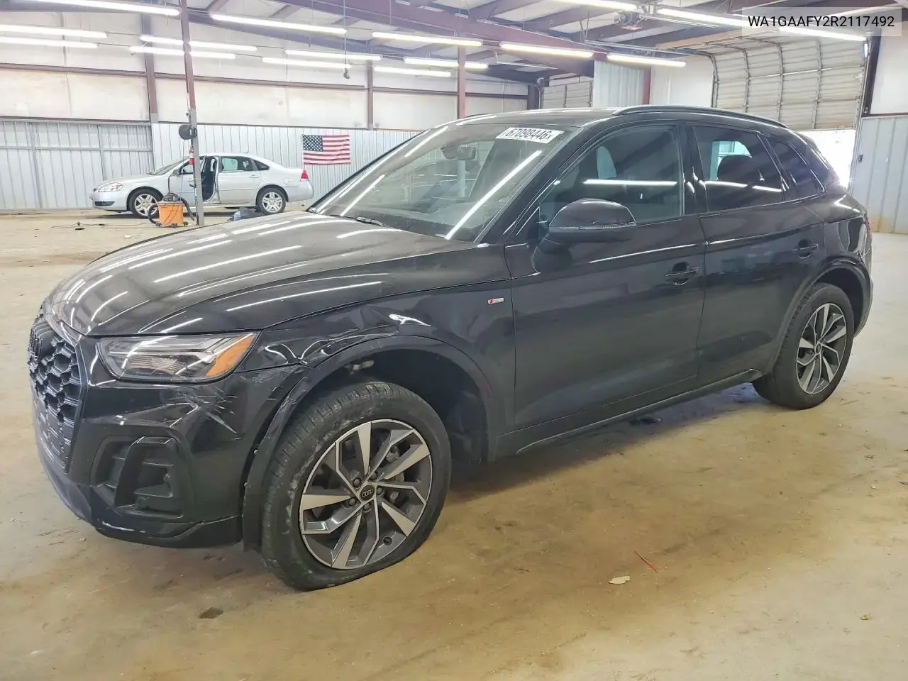 Audi Q5 Premium 45 2024