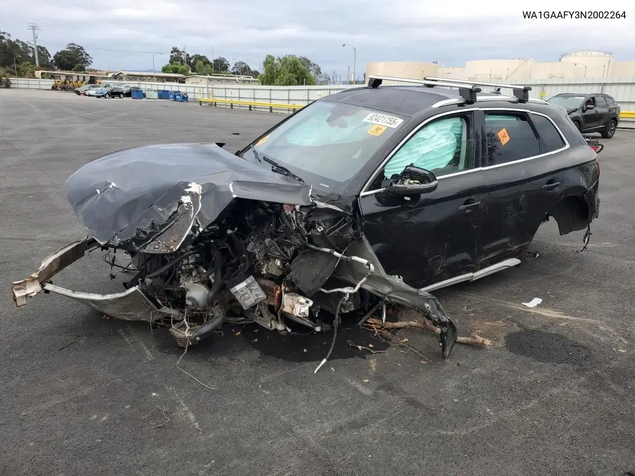 Audi Q5 Premium 45 2022
