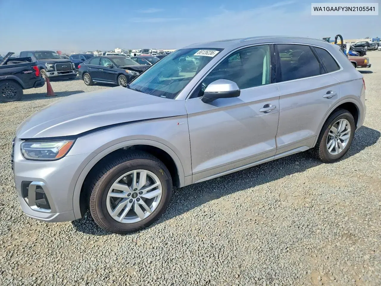 Audi Q5 Premium 45 2022