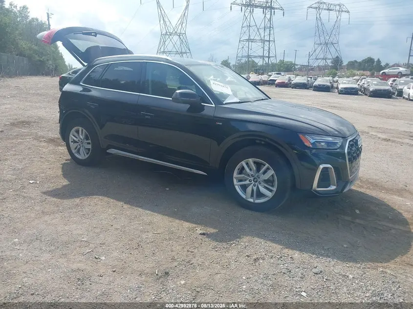 Audi Q5 Premium 45 Tfsi S Line Quattro 2023