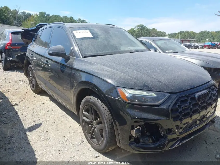 Audi Q5 Premium 45 Tfsi S Line Quattro 2023